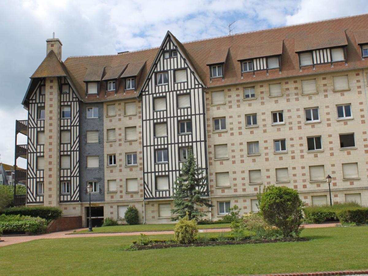 Apartment Castel Guermante By Interhome ドーヴィル エクステリア 写真