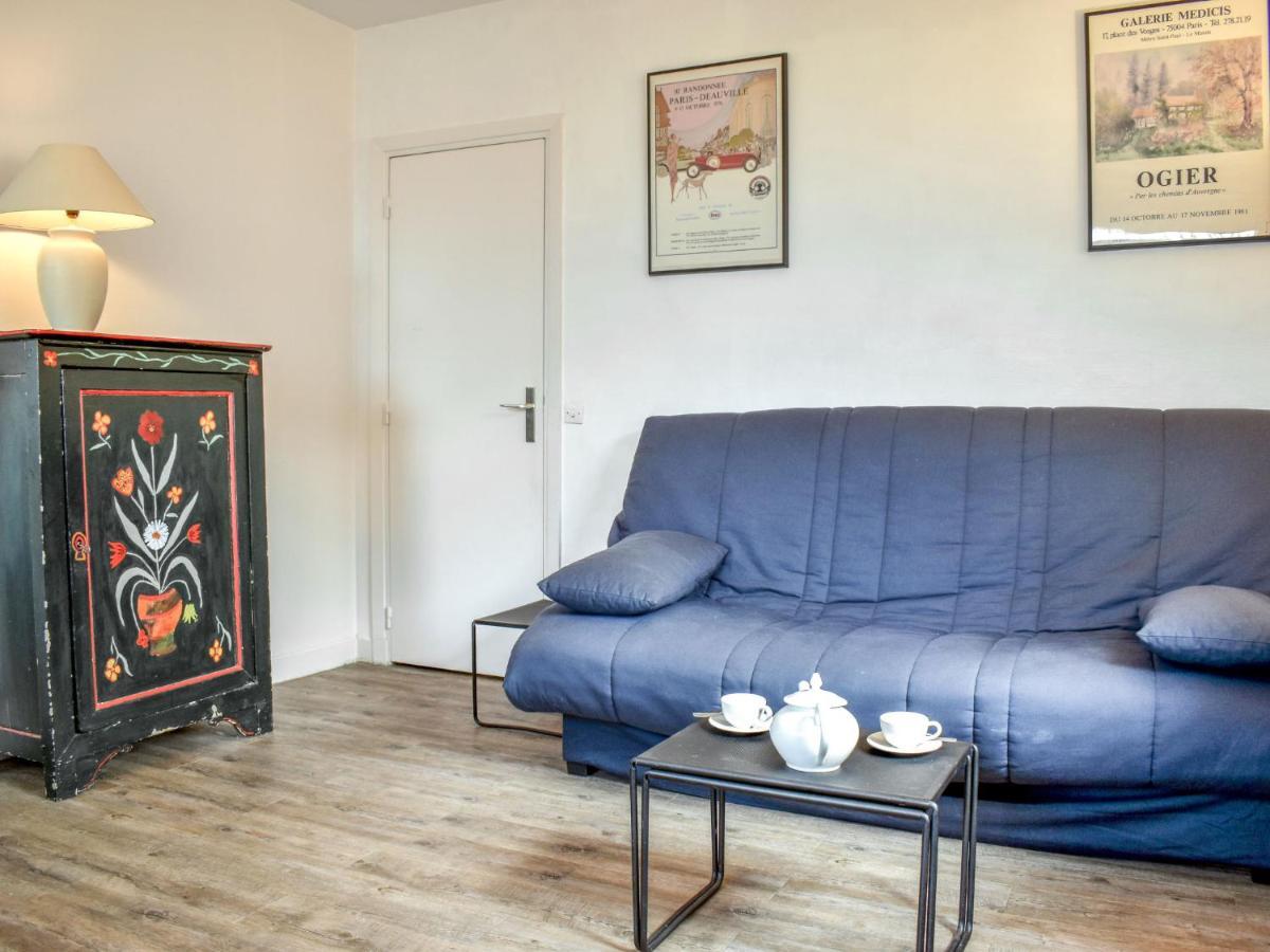 Apartment Castel Guermante By Interhome ドーヴィル エクステリア 写真