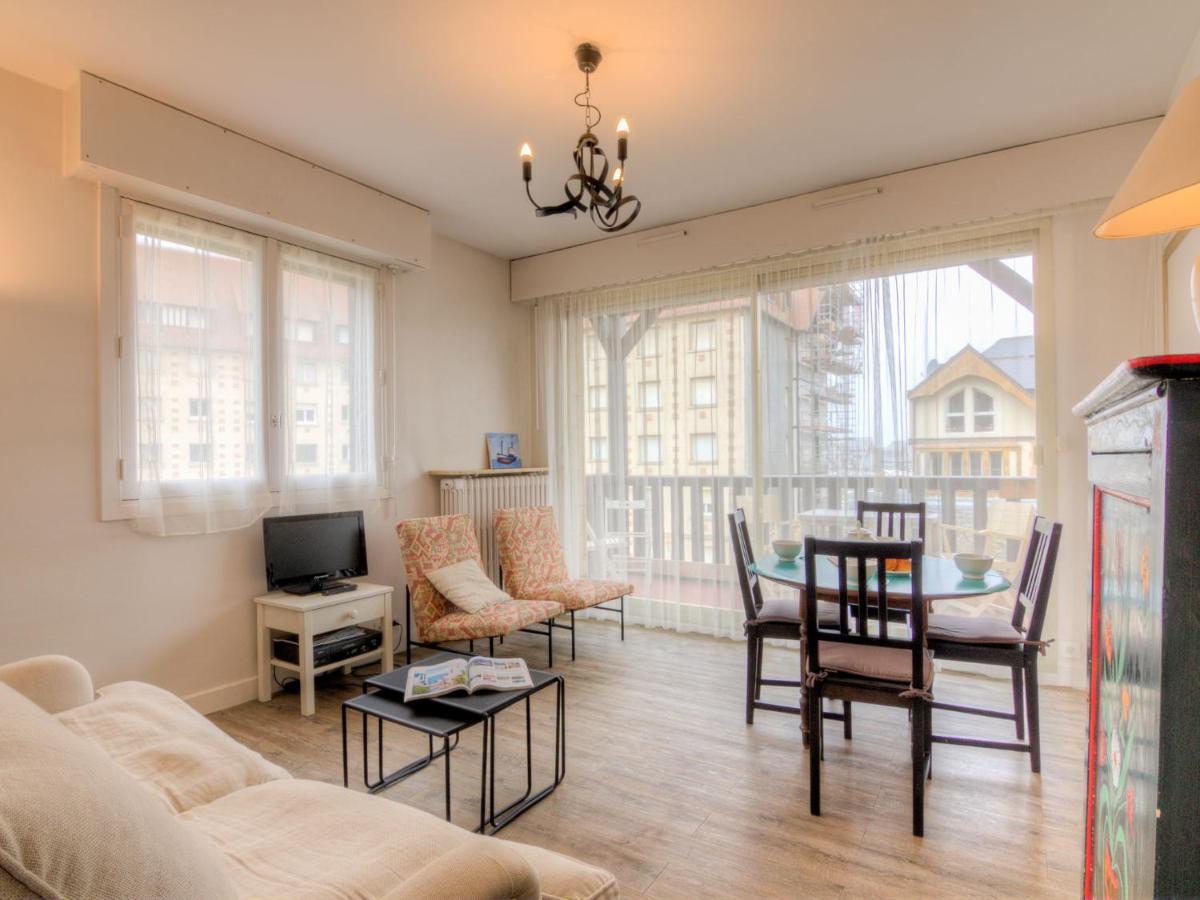 Apartment Castel Guermante By Interhome ドーヴィル エクステリア 写真