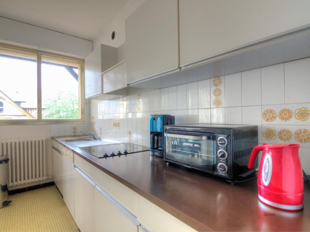 Apartment Castel Guermante By Interhome ドーヴィル エクステリア 写真