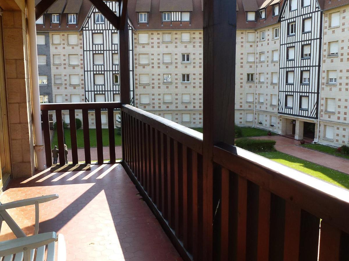 Apartment Castel Guermante By Interhome ドーヴィル エクステリア 写真
